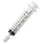Oral Medication Syringe 10 ml (2 tsp) with cap (Monoject)