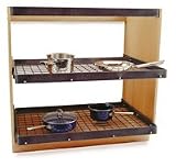 310ne2EthVL. SL160  Kitchen Furniture   Cookware Shelving Unit, Less Cabinet   Enclume