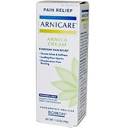 Boiron - Arnicare Cream 1.33 Oz, 1.33 oz cream