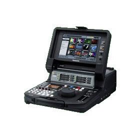 Panasonic AJ-HPM200 Mobile AVC-Intra/DVCPRO HD/50/25 P2 HD Recorder/Player with 12 month warranty