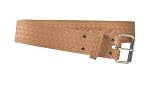 Bucket Boss 55110 Work Belt, 2-Inch Saddle Leather - L