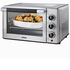 6 Slice Toaster Oven product image