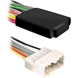 Axxess XSVI-6522 07-Up Chrysler CAN Rap Retention Harness Adapter