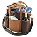 Natural Leather Wine Country Tote Added Features Detachable,Padded Shoulder Strap,Inside Zipper Pocket & Key Clasp