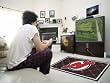 New Jersey Devils 4x6 Rug