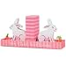 My First Bookends: Bunny
