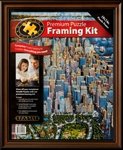 Complete 18x24 Inch Puzzle Framing Kit