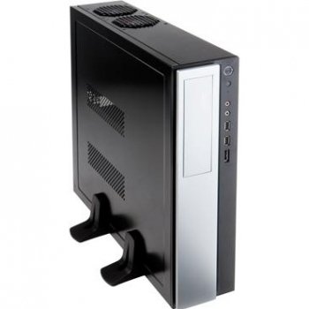 Antec New Solution NSK1480 – UK – Desktop slimline – micro ATX – power supply 350 Watt – USB/Audio/E-SATA