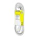 Fellowes 99595 9-Feet Heavy Duty Indoor Extension Cord
