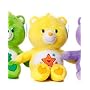 Peluche Bisounours Jaune Superstar 30 cm extra dou&hellip de bisounours