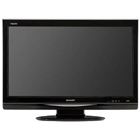 Sharp Aquos LC32D44U 32-Inch 720p LCD HDTV