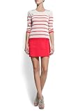 Mango Women's Striped Dress