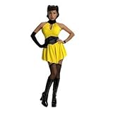 Watchmen Sally Jupiter Adult Costume Size 6-8 Small