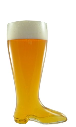 1 Liter German Glass