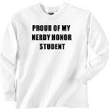 Proud of My Honor Student 1 Sweatshirt