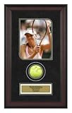 Daniela Hantuchova Autographed Ball Memorabilia - Autographed Tennis Ball Shadowboxes