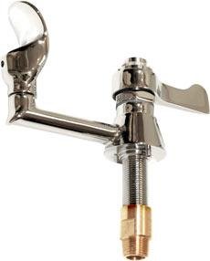 Haws 5054LF Lead-Free Bubbler Valve, Deck Mounted