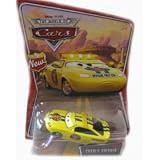Disney / Pixar CARS Movie 1:55 Die Cast Car Series 3 World of Cars Charlie Checker
