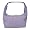 Pastel Purple Leather