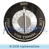 Review Frigidaire  / Stove/Oven/Range Selector Knob - 5303295493