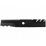 Oregon Gator Mulcher 3-N-1 Blade For 38 inch John Deere Lawn Mowers 96-709