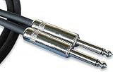 Rapco 20ft. Instrument High - quality Instrument Cable - B0002M66PY