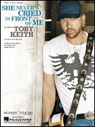 She Never Cried in Front of Me (Piano Vocal, Sheet Music)