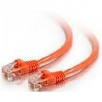 Cables To Go Cat5e Patchkabel (snagless, 350 MHz, 1,5 m), orange (UK Import) Preisvergleich