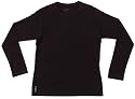 SAMEUNDERNEATH Blank Tee black longsleeve
