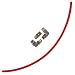 Sporting Goods : AVI Macroline Hose Kit - 1 Foot - Red