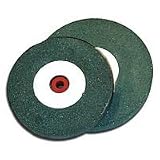 Buy 6 Green Grinding Wheel for sharpening Stump Cutter Teeth