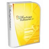 Microsoft Project Professional 2007 1 Client [Old Version]