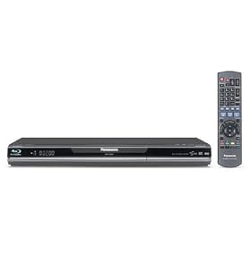 Panasonic DMP BD60 Blu-ray Disc? Player By Panasonic