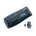 Kensington 64385 PilotBoard Laser Wireless USB Keyboard and Mouse Desktop Set, (PC/Mac)