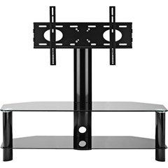 Omnimount Vid Table Flat Panel Stnd Up To 55IN