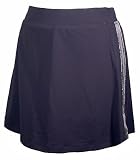 Tail Techno Edge Pull On Skirt W/Shorties-Black