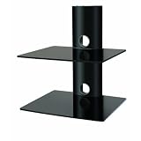 Mount-It! DVD/DVR/Component Wall Mount Shelf ~ Mount-It!