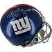 Sporting Goods : Brandon Jacobs Giants Full Size Helmet