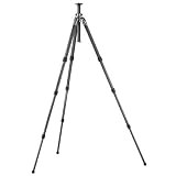 Gitzo GT2541 Series 2, Mountaineer Reporter 6X Carbon Fiber 4 Section Tripod Legs with G-Lock, Standard Model, Maximum Load 26.4 lbs. Maximum Height 60.2