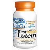 Doctors Best Best Lutein Esters with Zeaxanthin - 120 x 20mg VegiCaps