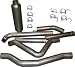 4 Exhaust Duramax 01-04