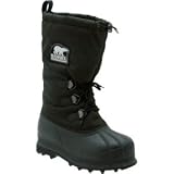 Sorel Men's Glacier Boot,Black,10 M