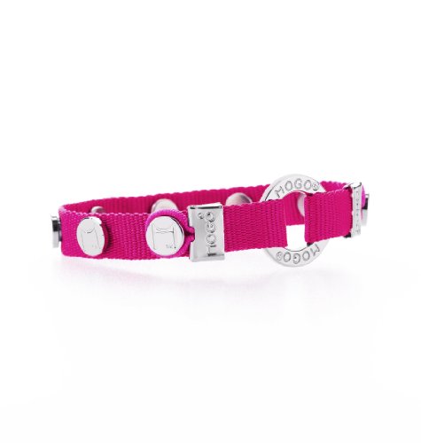 Mogo Charmband In Pink