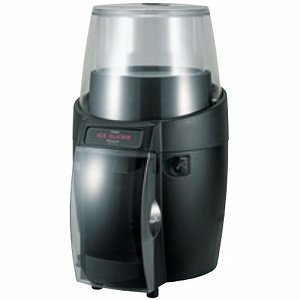 初雪 業務用 電動キューブアイススライサー HC-270 電動かき氷機 ブラック