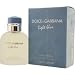 D & G Light Blue By Dolce & Gabbana For Men, Eau De Toilette Spray, 2.5-Ounce Bottle