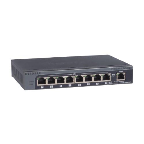 Firewall hardware NETGEARPROSAFEFVS318GNOUR