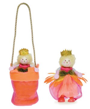 Childrens Toyshop  Toys : Le Toy Van Posie Princess & Handbag