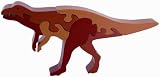 Megalosaurus Dinosaur Chunky Wooden Puzzle