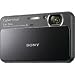 Sony Cyber-Shot DSC-T110 16.1 MP Digital Still Camera with Carl Zeiss Vario-Tessar 4x Optical Zoom Lens and 3.0-inch Touchscreen (Black)