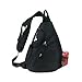 Yens® Fantasybag Urban sport sling pack-Black,SB-6826